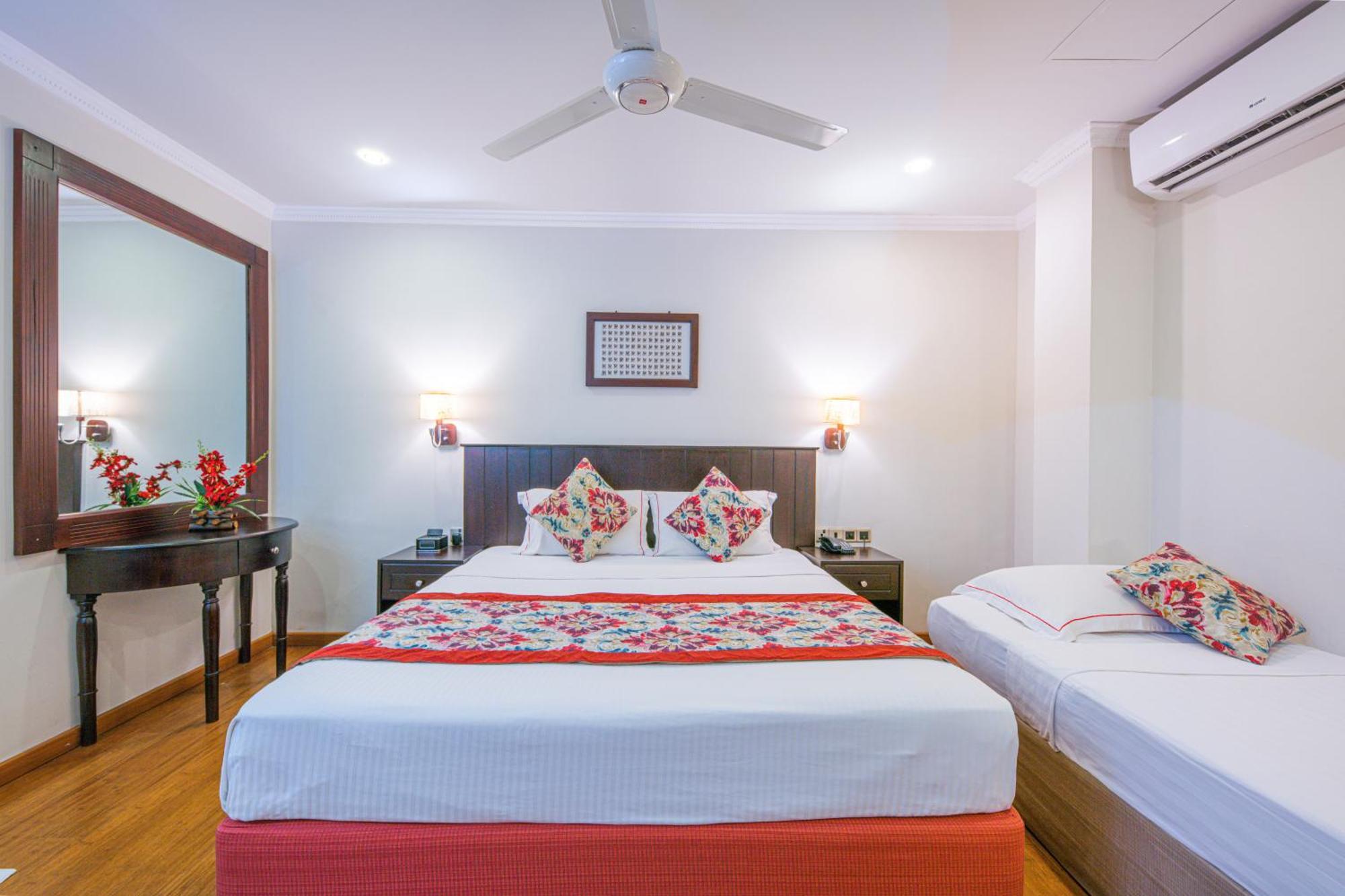Hotel Earl'S Red Colombo Chambre photo