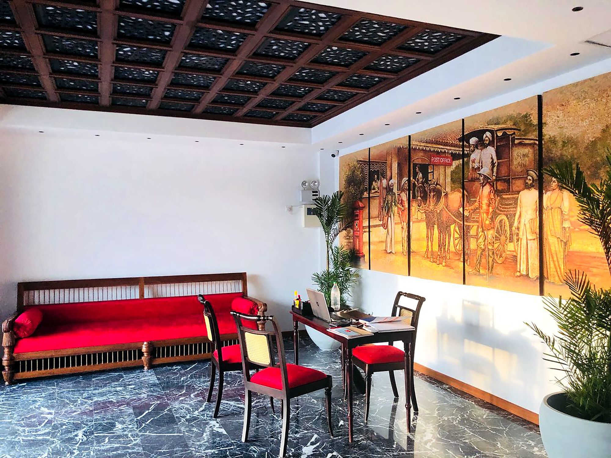 Hotel Earl'S Red Colombo Extérieur photo
