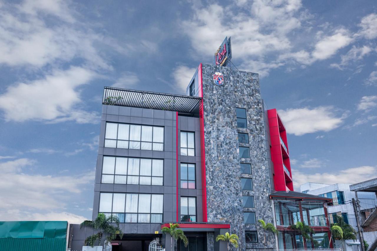 Hotel Earl'S Red Colombo Extérieur photo