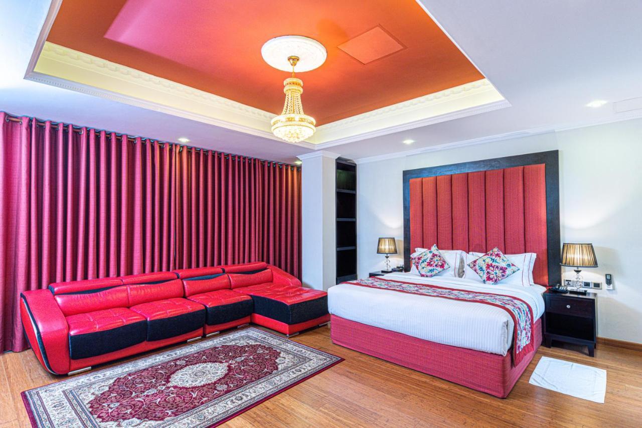 Hotel Earl'S Red Colombo Extérieur photo