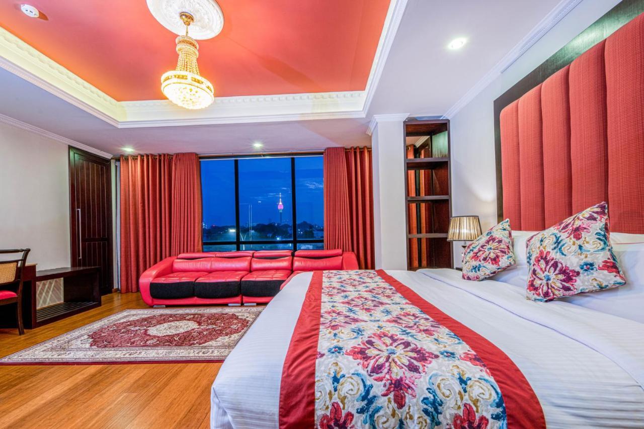Hotel Earl'S Red Colombo Extérieur photo