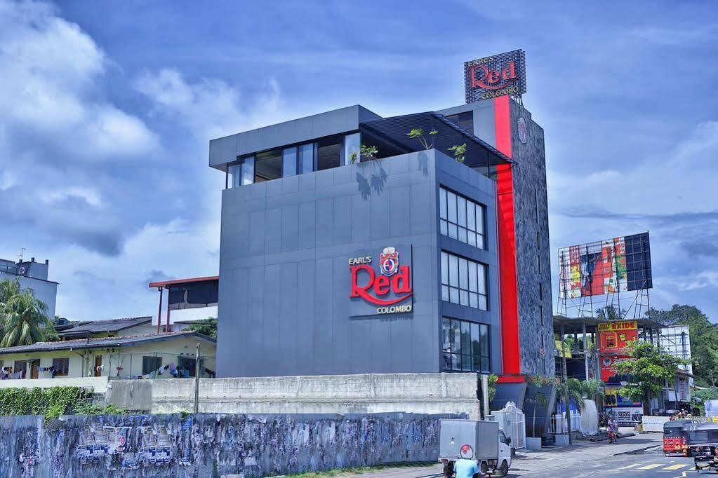 Hotel Earl'S Red Colombo Extérieur photo