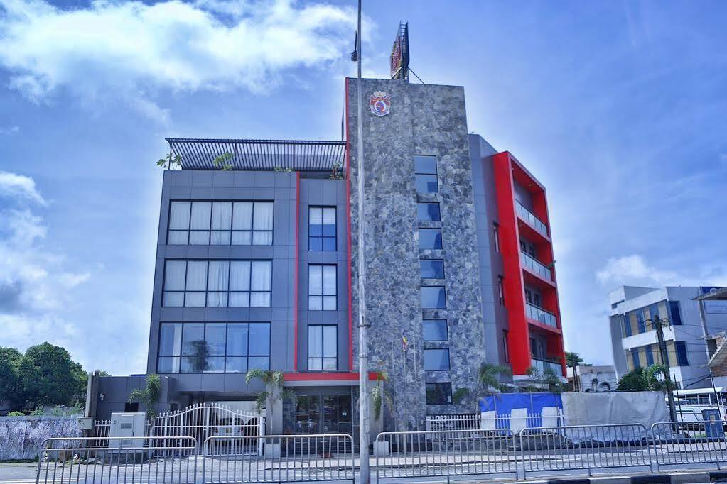 Hotel Earl'S Red Colombo Extérieur photo