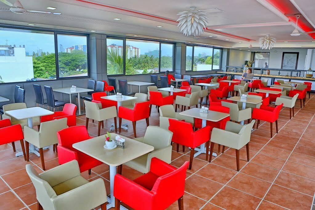 Hotel Earl'S Red Colombo Extérieur photo