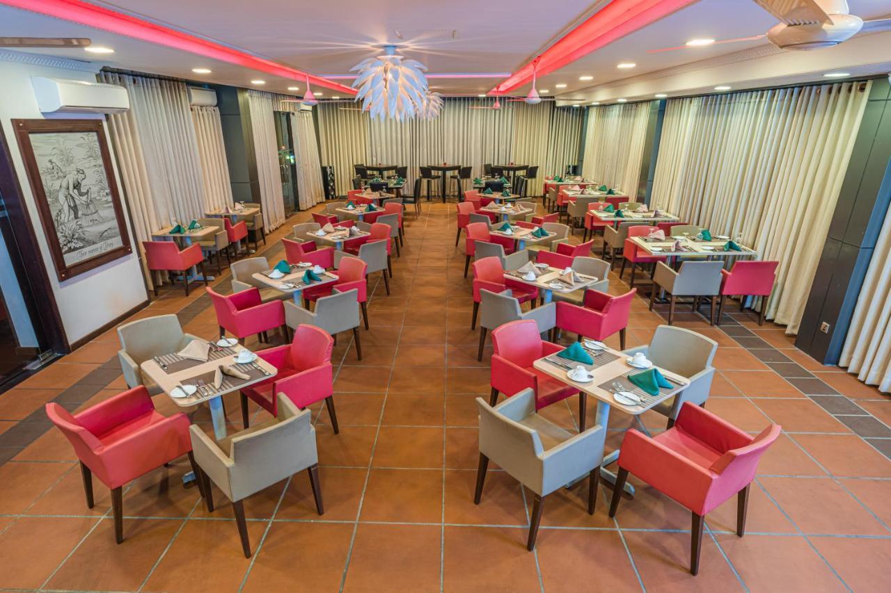 Hotel Earl'S Red Colombo Extérieur photo