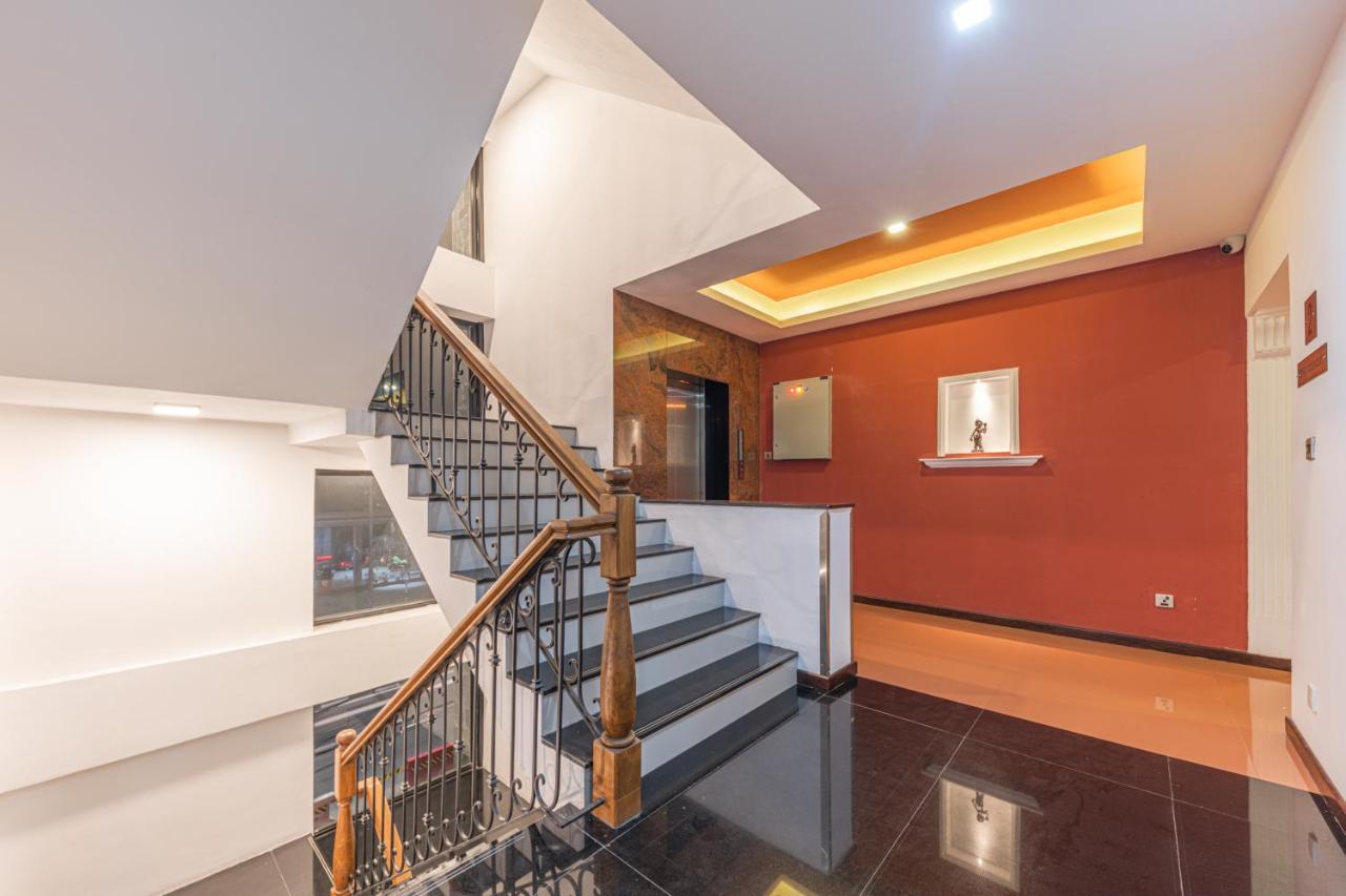 Hotel Earl'S Red Colombo Extérieur photo