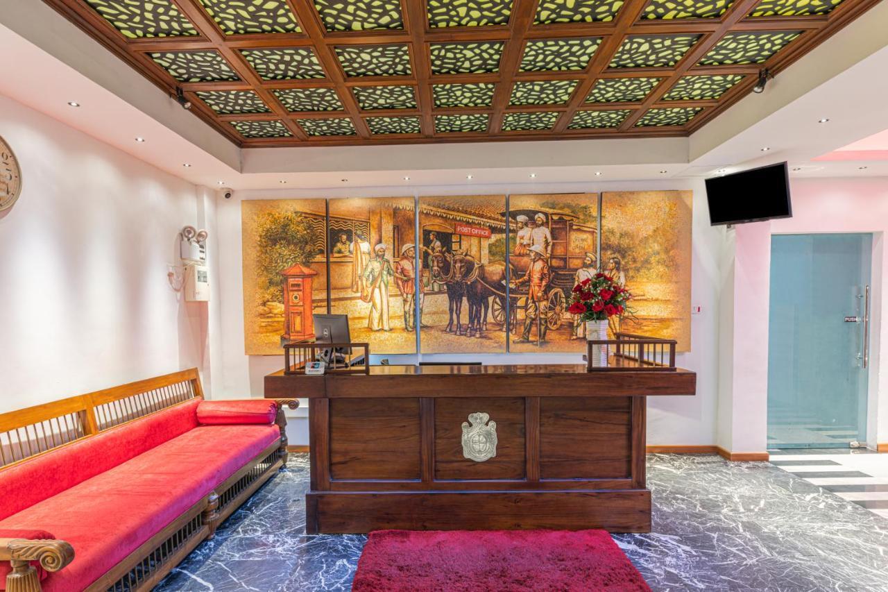 Hotel Earl'S Red Colombo Extérieur photo