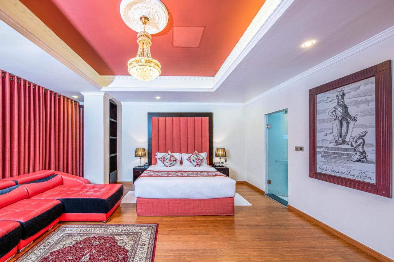 Hotel Earl'S Red Colombo Chambre photo