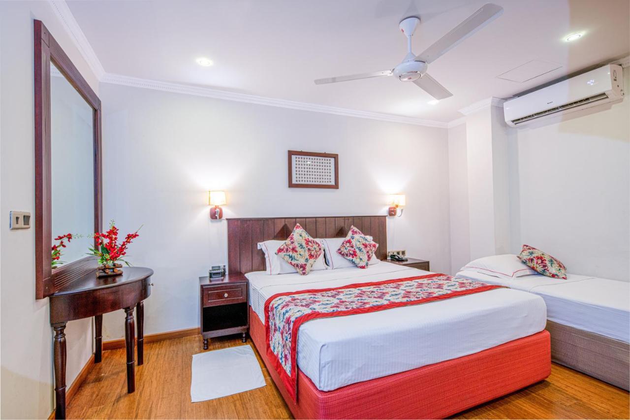 Hotel Earl'S Red Colombo Chambre photo