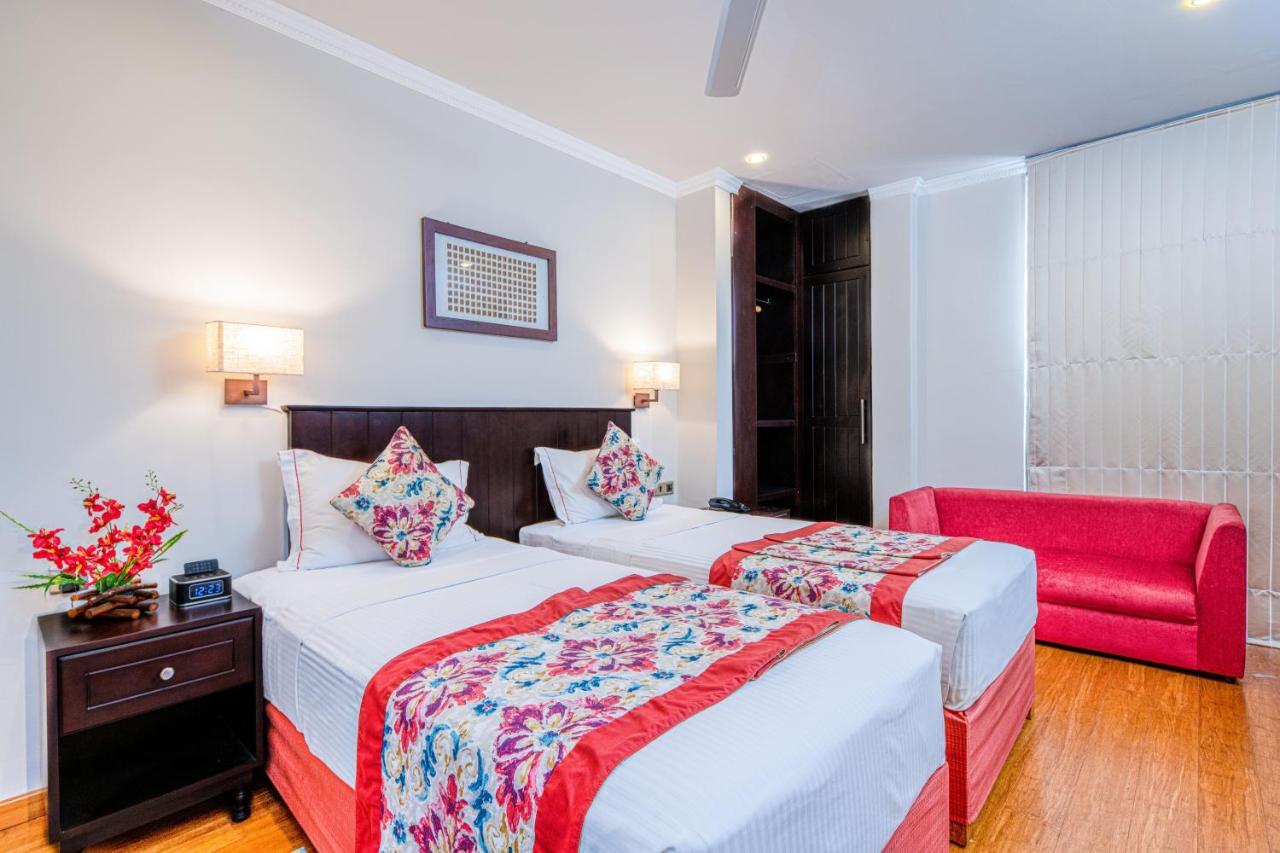 Hotel Earl'S Red Colombo Extérieur photo