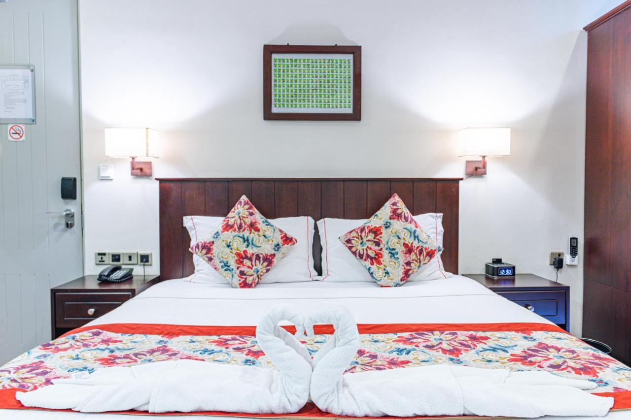 Hotel Earl'S Red Colombo Extérieur photo