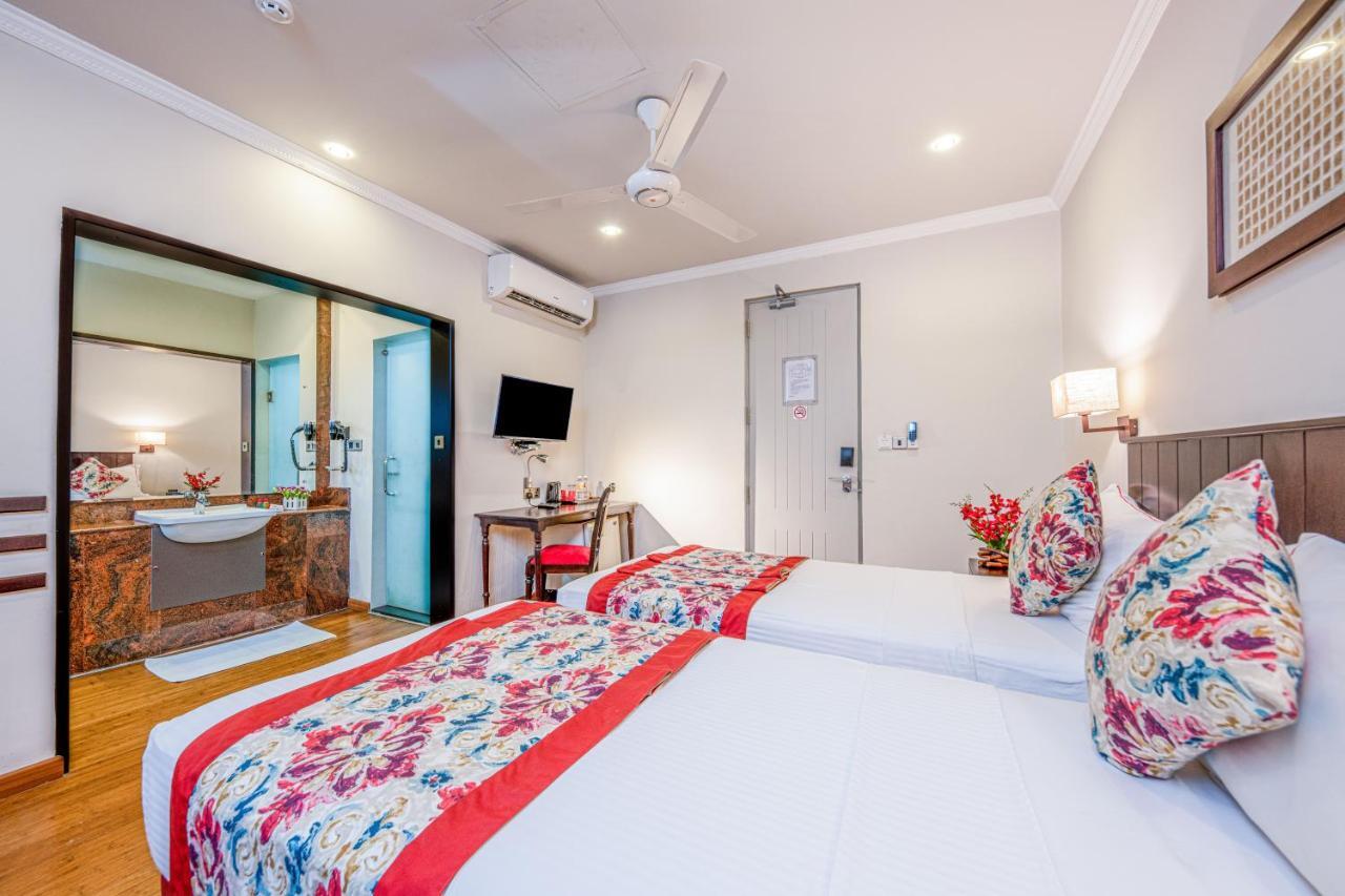 Hotel Earl'S Red Colombo Extérieur photo